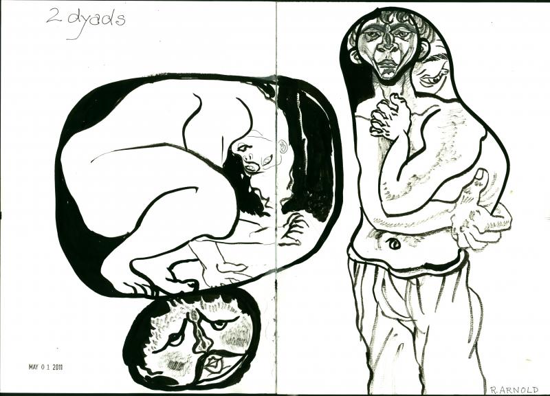 two dyads